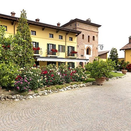 La Torre Dei Canonici Lumellogno Eksteriør billede